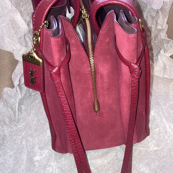 Coach Harmony Hobo - Picture 13 of 15